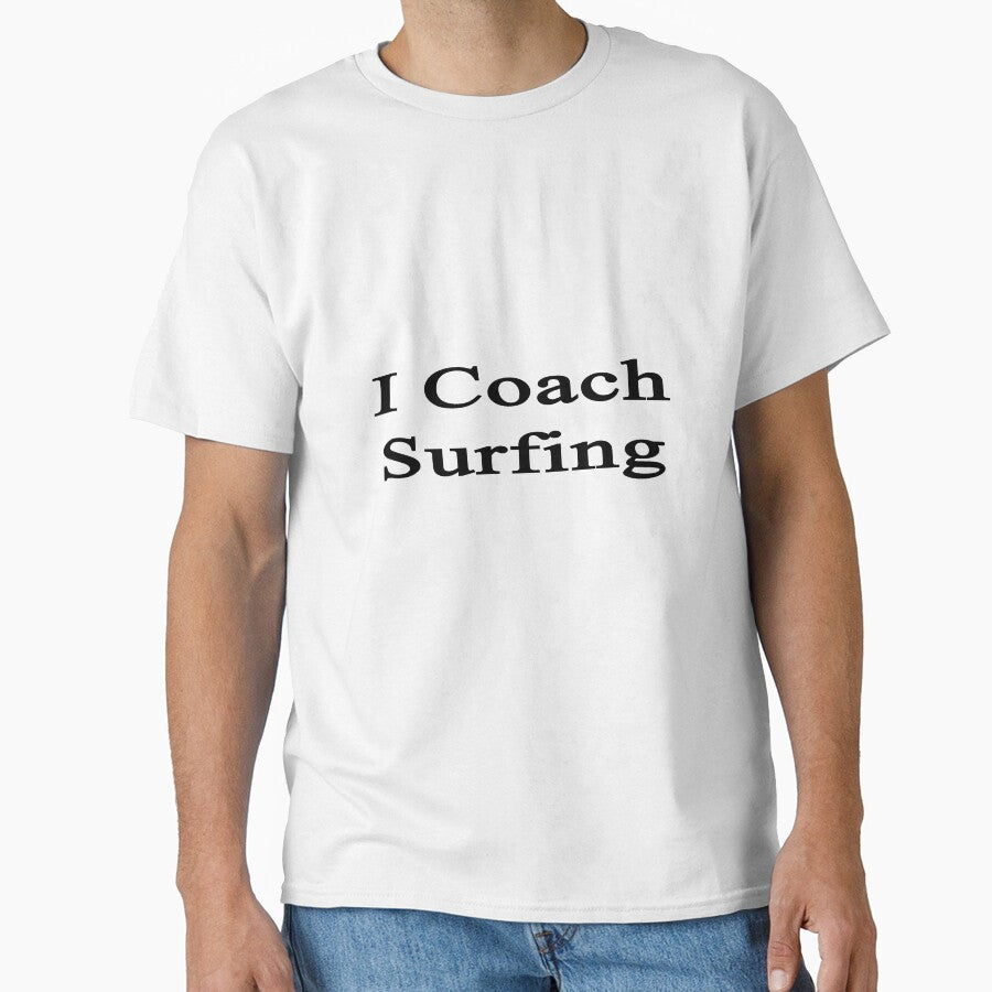 I Coach Surfing by supernova23