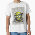 Captain Nerd by leen12 Art Designs Prints