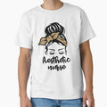 Cute Aesthetic Nurse Trendy by LifeGoods103