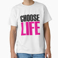 CHOOSE LIFE! by candymoondesign