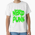 Nerd Punk by SerpentSkyArts