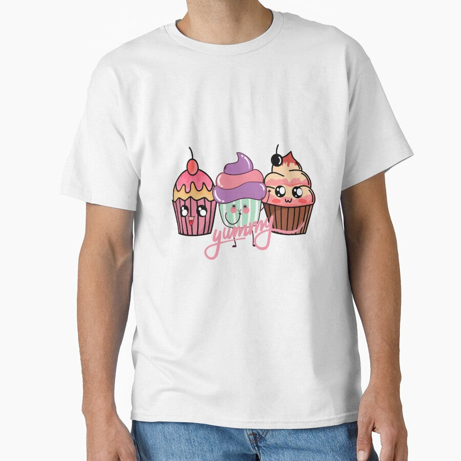 KAWAII CUPCAKES by Custom Gift Design
