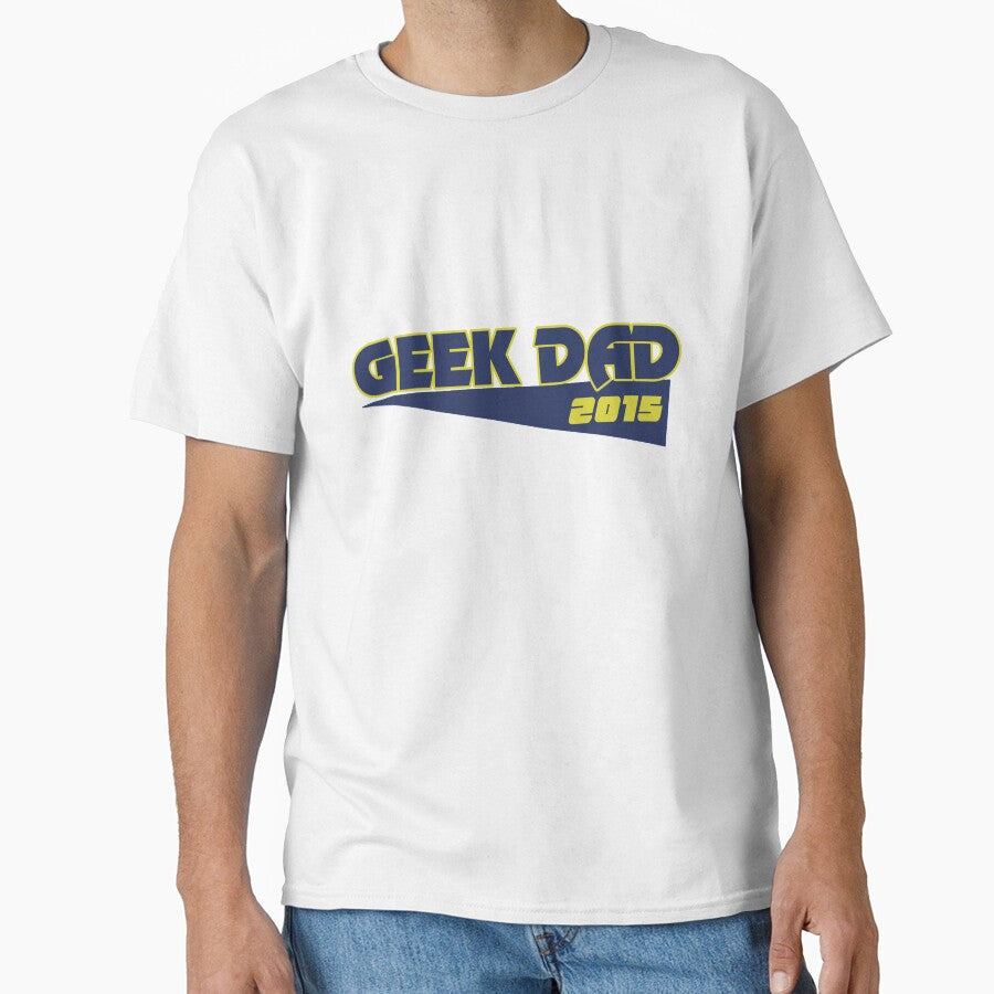 Geek dad 2015 by FrictionMaxxing