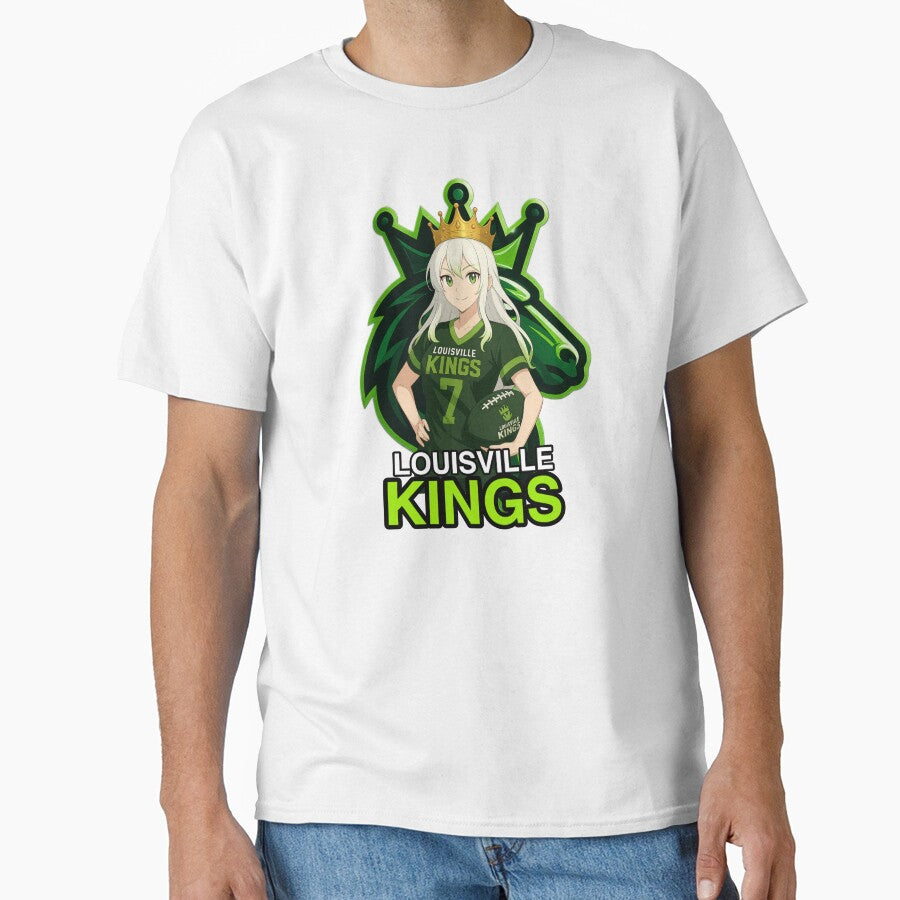 Louisville Kings (UFL) by Kitsune Merchant