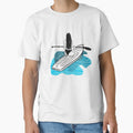 PADDLe surf surfing minimalist stand up paddle by Tropical Blood