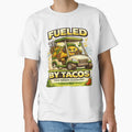 Golfers fueled by Tacos by los-taco-ritas