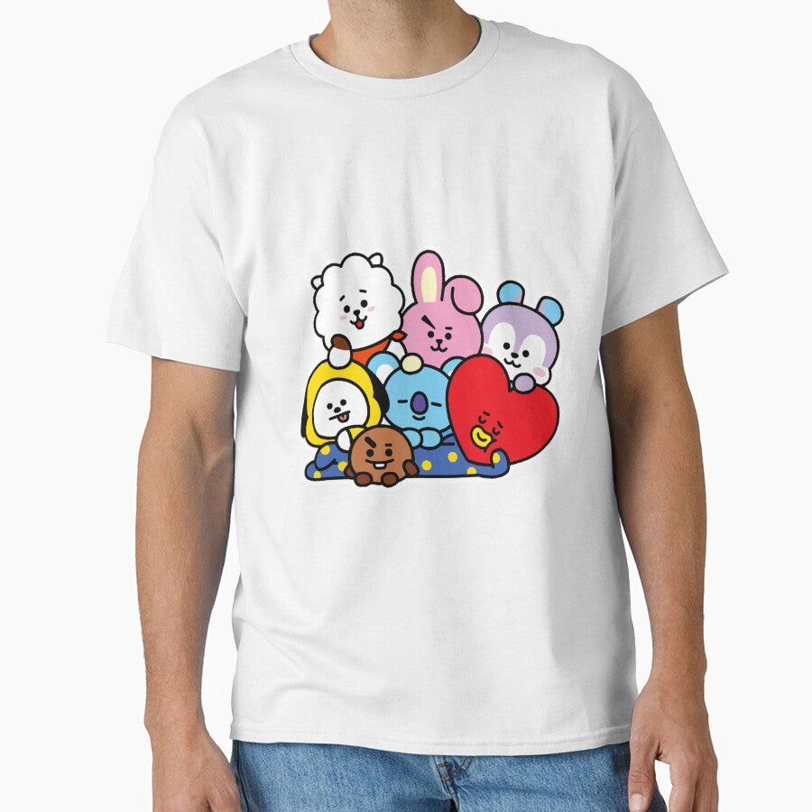 BT21 by William Cano