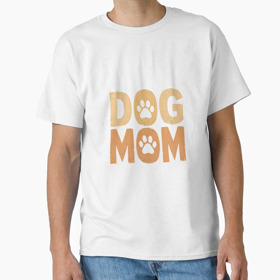 Dog Mom Gift by kachystore