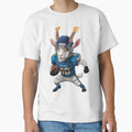 Football Fantasy Goat - Goat Design by Dirty-Designs