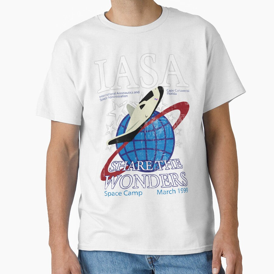 IASA Space Camp by spritelady