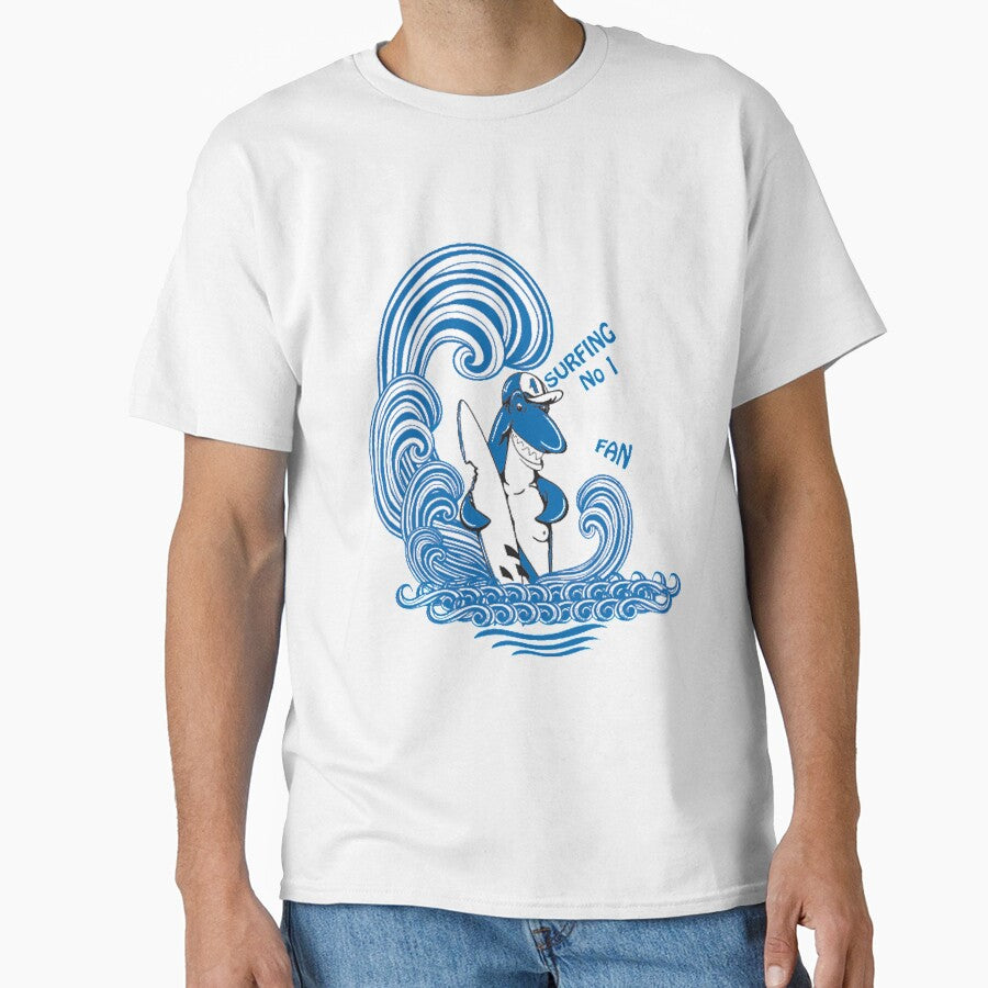 Surfing number 1 fan - Awesome surfer Gift by Teenation9