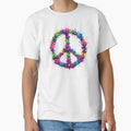 Neon Flower Power Storm by RH Design Lab