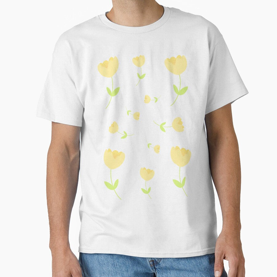 Floating flowers by HomeMase