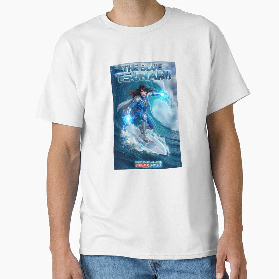 Blue Tsunami by SMShow