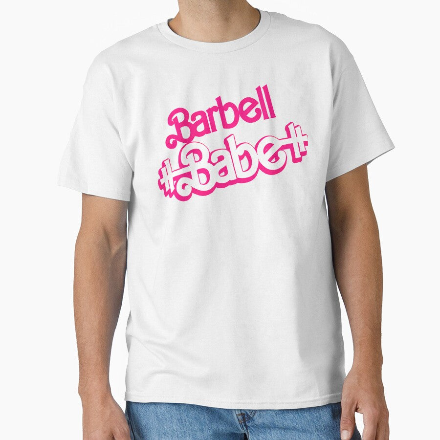 Barbell Babe by jarvinargas