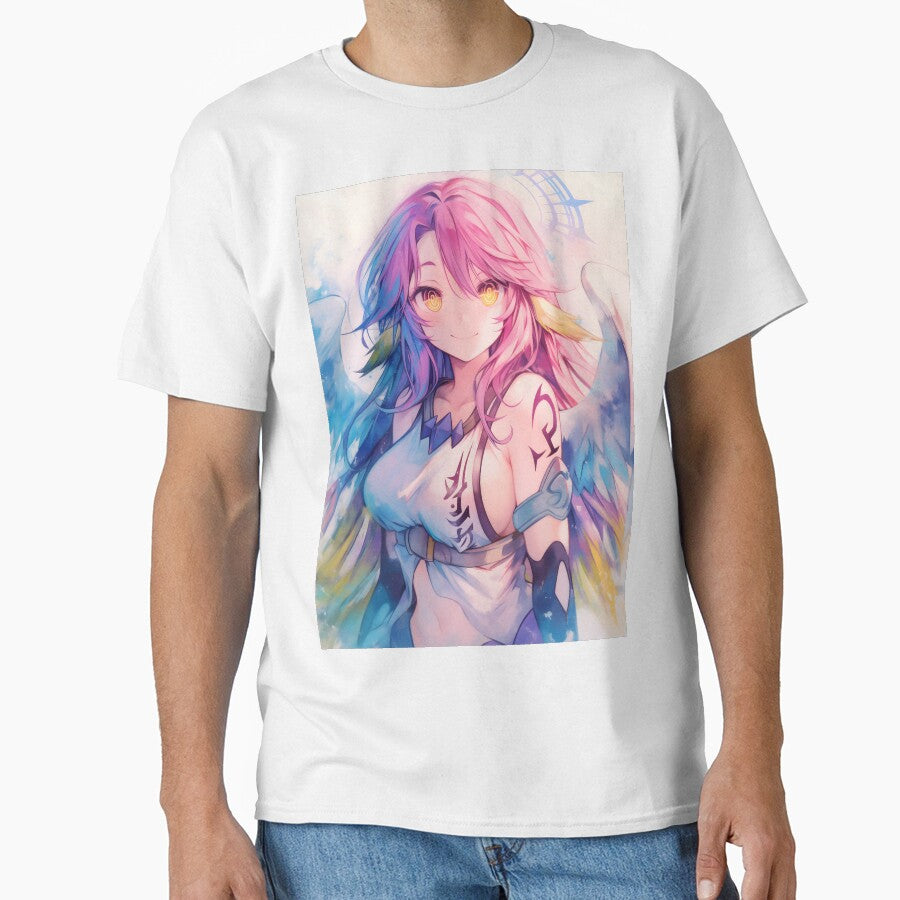 Jibril - No game no Life - 8 by Infinite-Aspire
