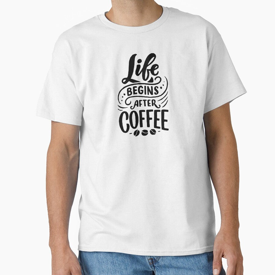life begins after coffe by WildndUnique