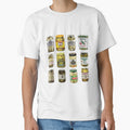 vintage Canned Pickles by JensenBorer