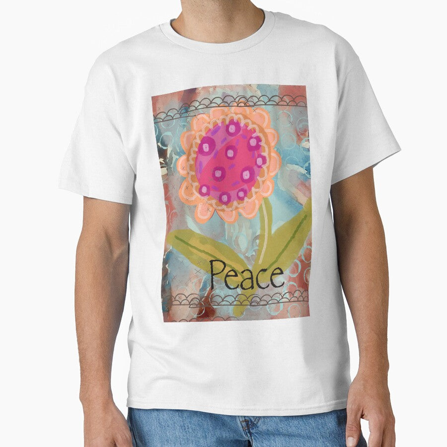 Peace flower by Willow2323