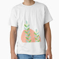 Minimalist Plant Art by kasthu