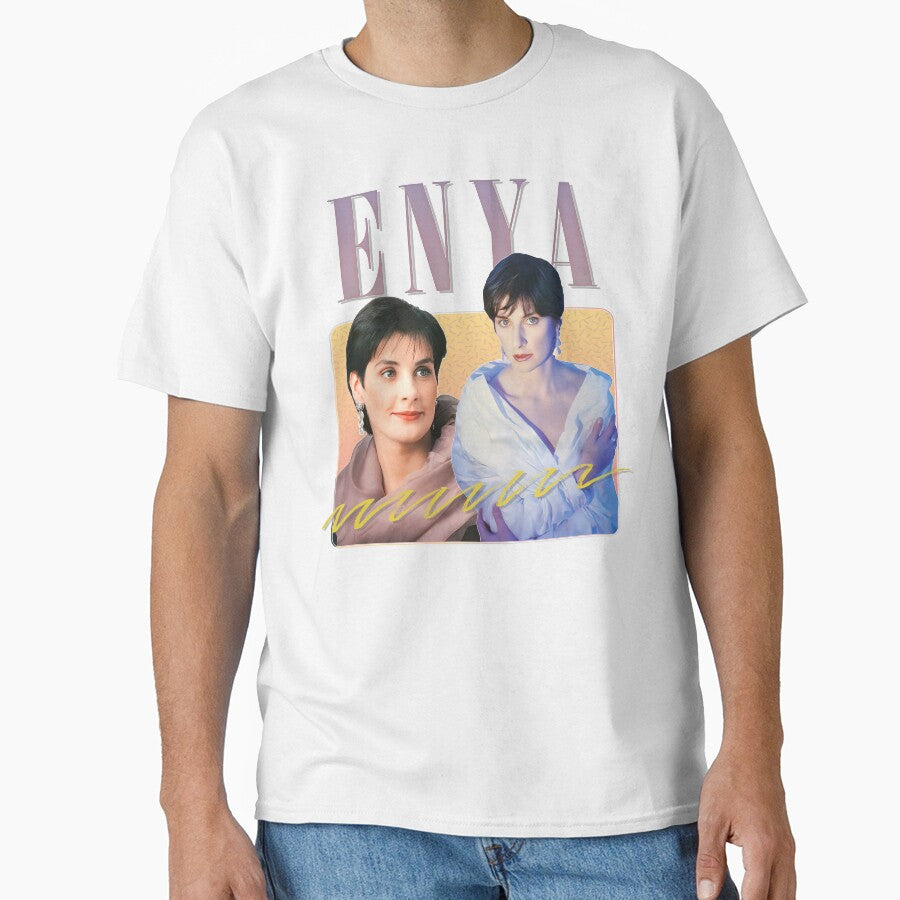 Enya 90s Aesthetic by AestheticNow