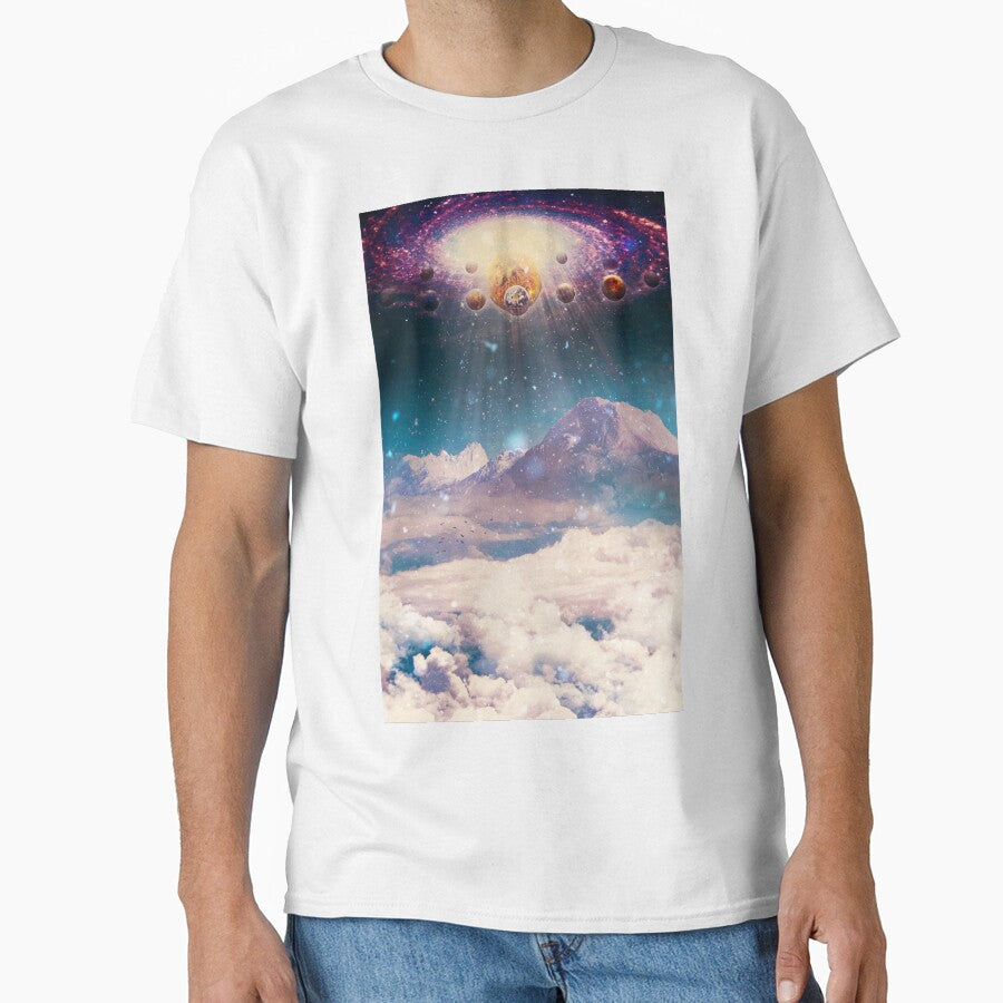Descending worlds by seamless