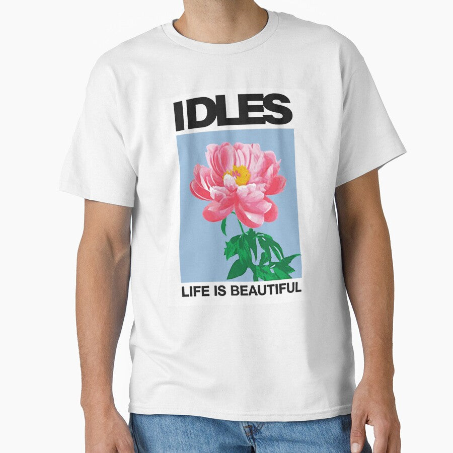 Idles Logo Populers Cute by Mr.  Dai