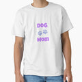 Dog Mom by TeeDesignCo