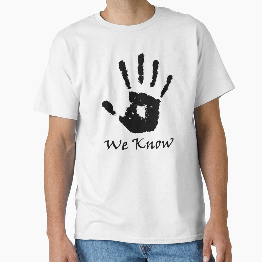 We Know by My Artprintz