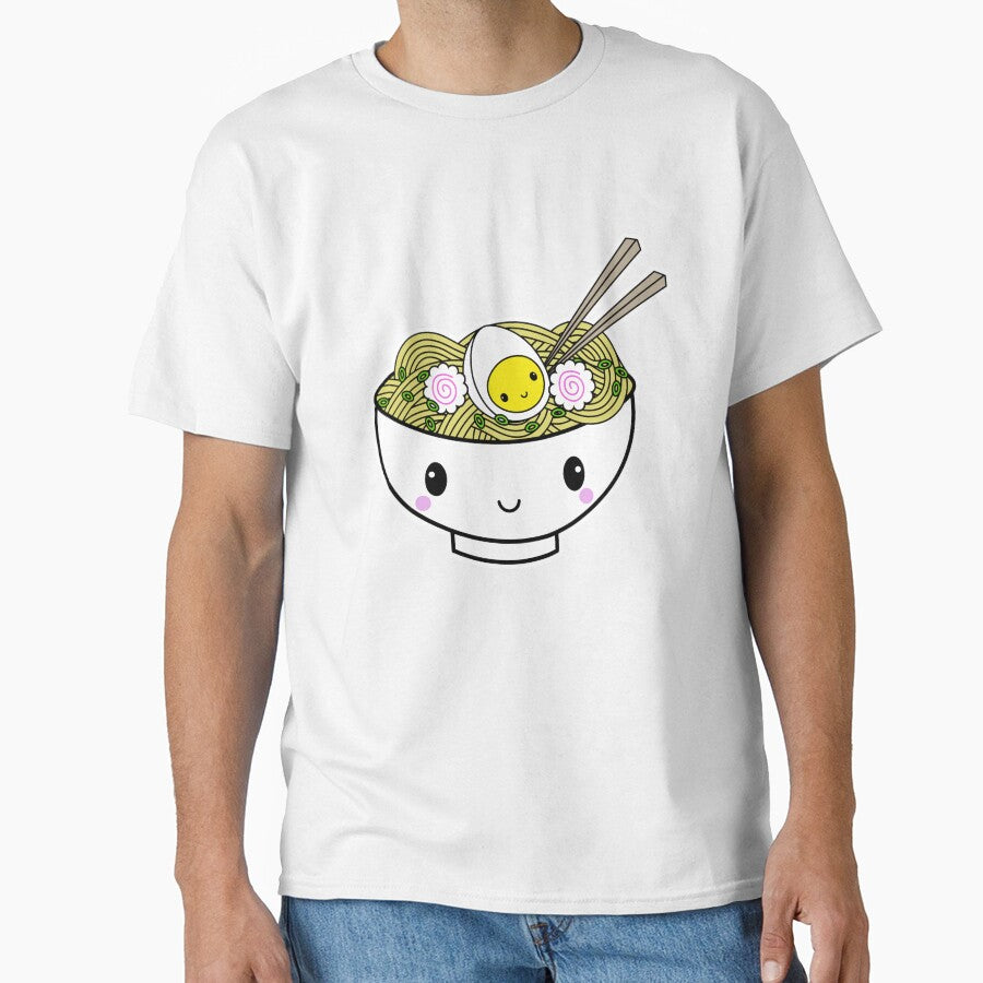 Kawaii Ramen Noodles by mariekawaii
