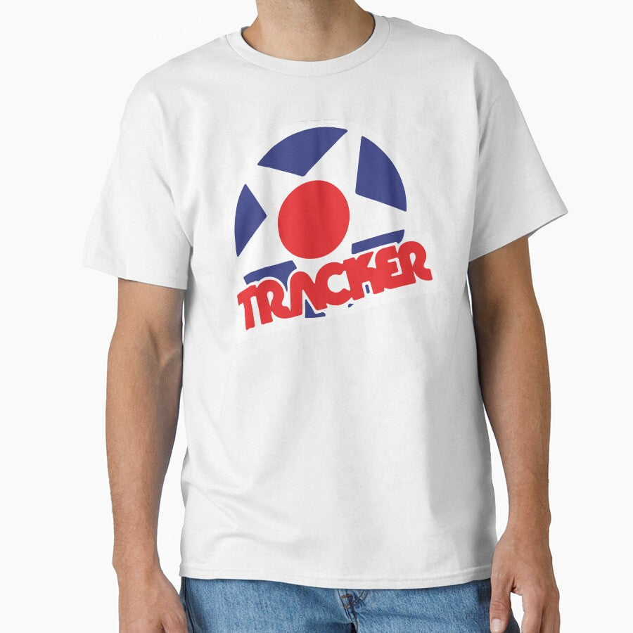 Tracker Trucks Vintage logo by Zavod44