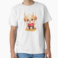 Kawaii Puppy Playground - Cute Pastel Dog Having Fun. by Lylysun