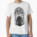 The alien Pope by ToleStyle