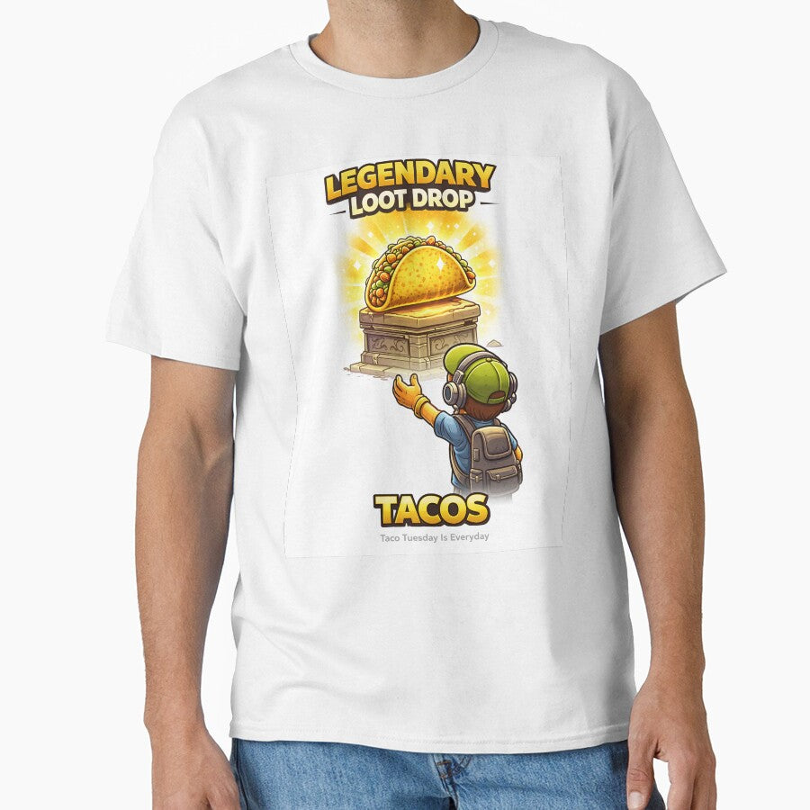 Legendary Loot Drop by los-taco-ritas