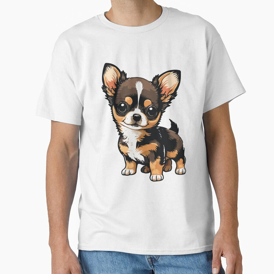 Chihuahua Dog by BrownHorse90s