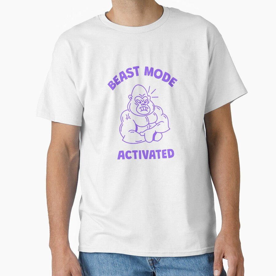 Beast Mode: Activated by PucksPlace