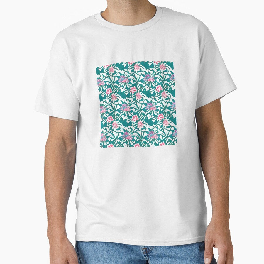 Beautiful Flower Pattern by ayshatazin