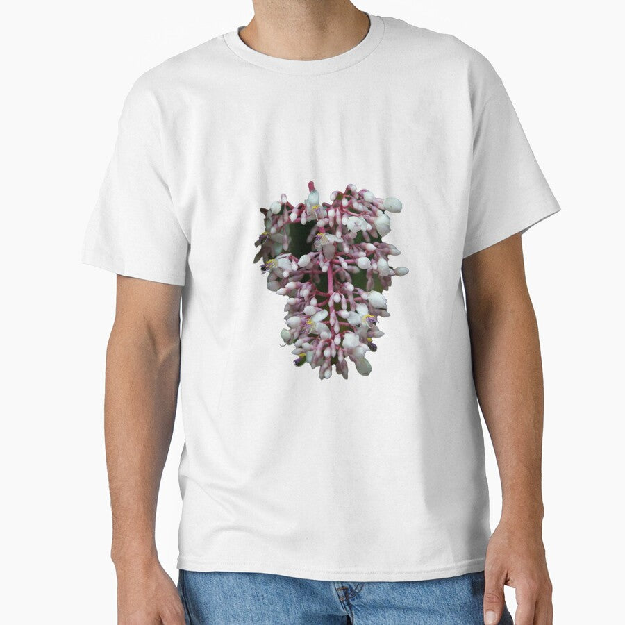 pink and white flower by rinamg