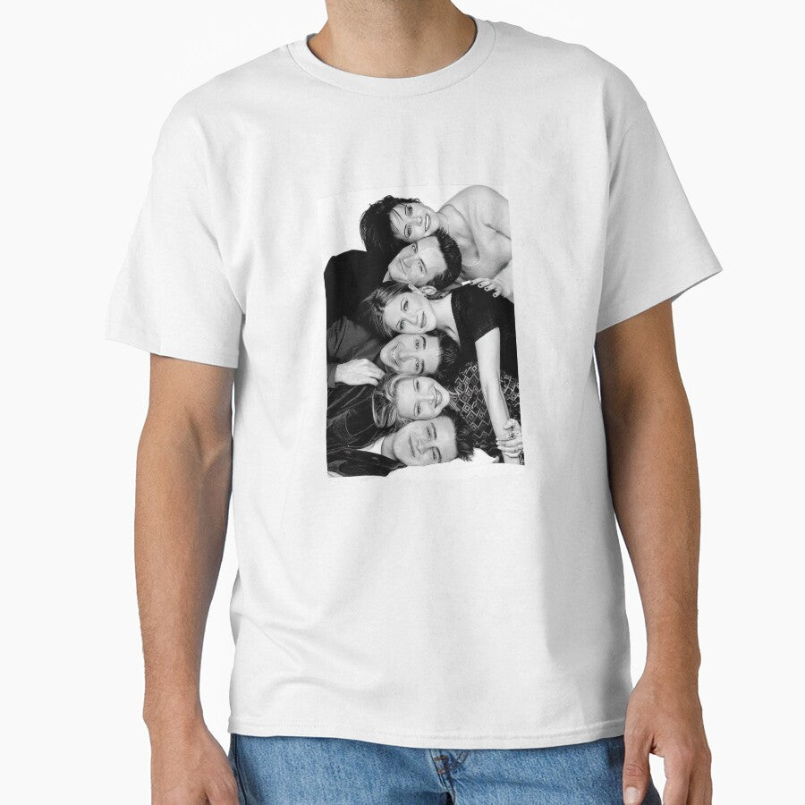 Friends by MelanieWoods