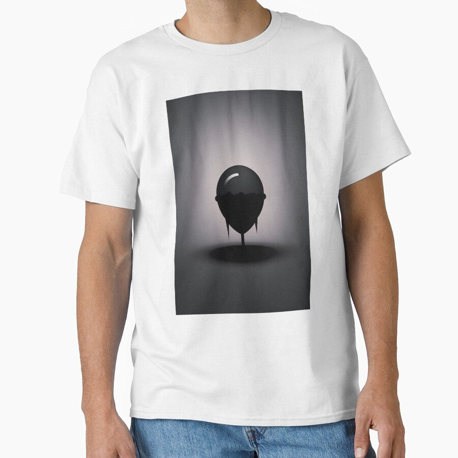Minimalist Gothic Art by Itsheartshop