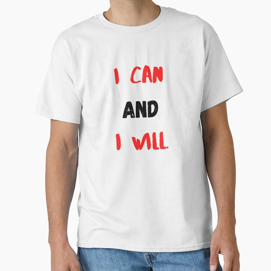 Motivational Quotes For Success | I Can And I Will by Salman Hino