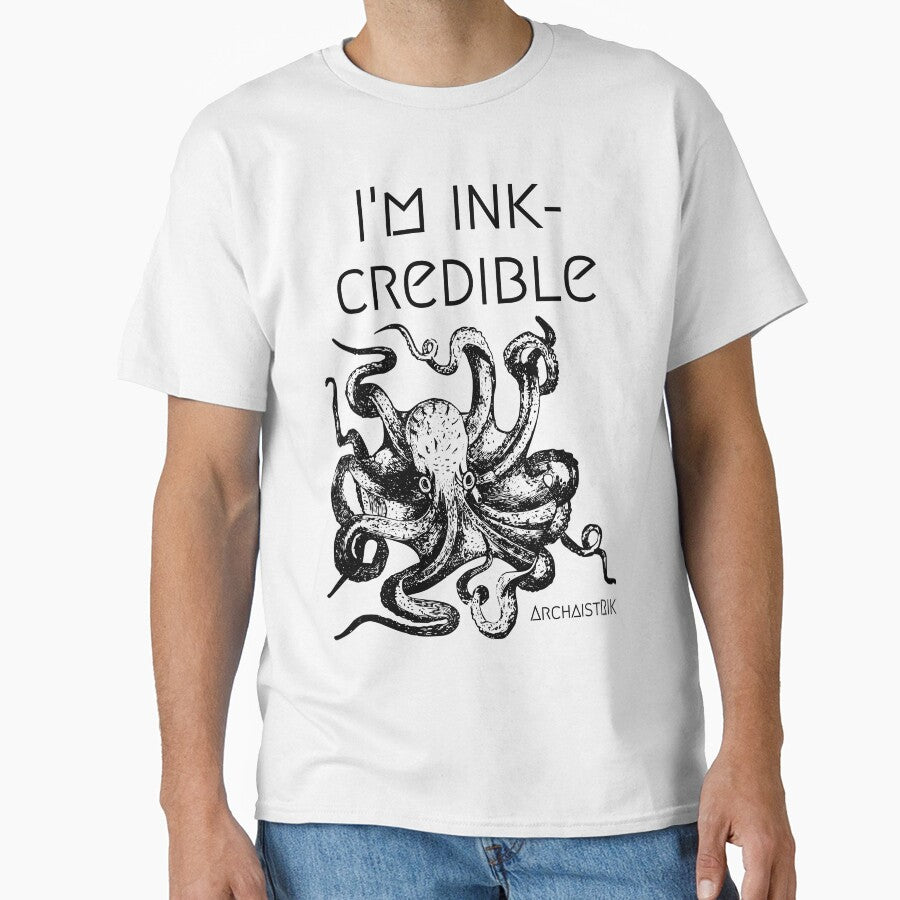 I'm Ink-credible by ArchaistRIK