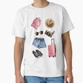 Illustrations for travelers by TheBetterDsgn