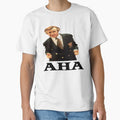Alan Partridge _quot_AHA_quot_ by shwrseinorbar