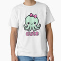Cute Girly Octopus by 4viella