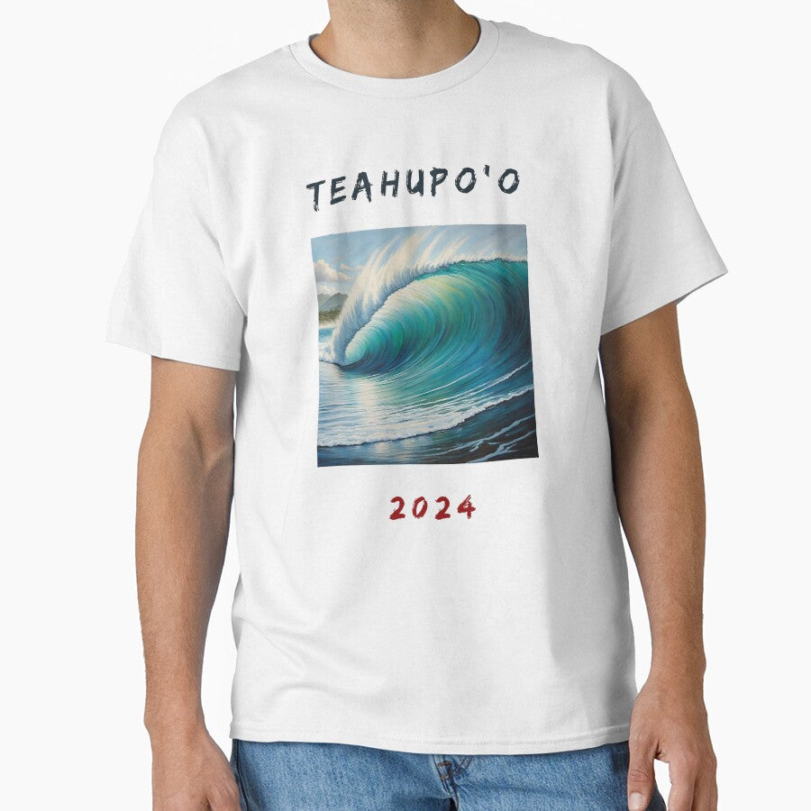 Teahupo'o 2024 Surfing Olympics by JackFreestone