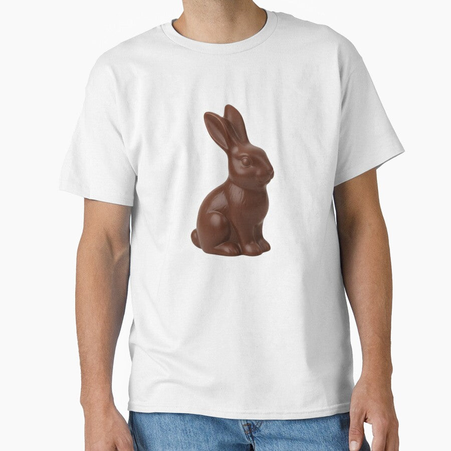 Chocolate Bunny illustration by SnarkyLab