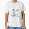 Trust on the day believe in the future by Anggi Prastyan