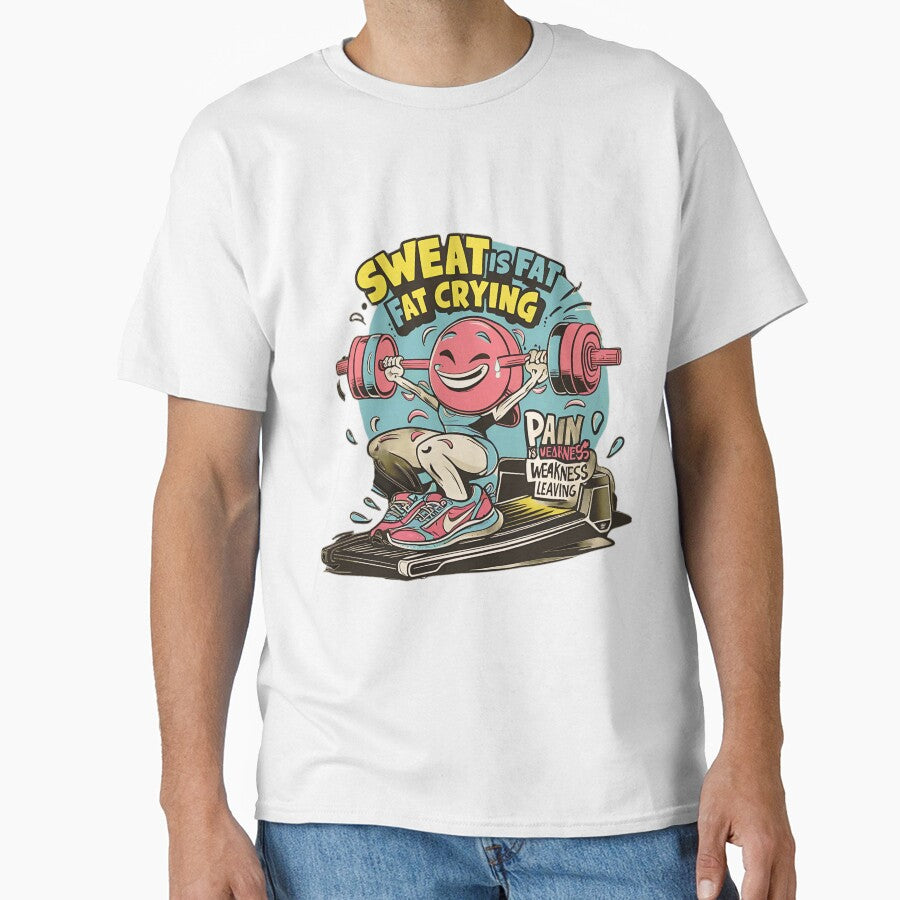 Sweat is Fat’s Worst Nightmare M22 by M22--