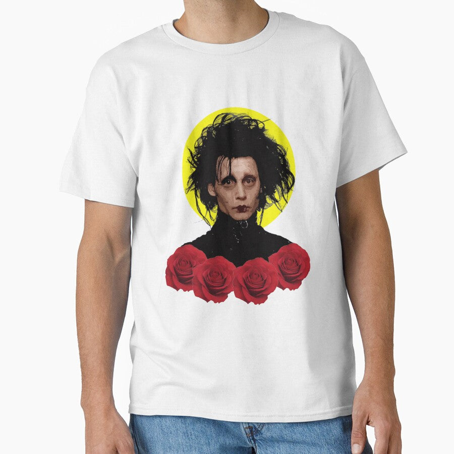 Scissorhands art by Ilustra Club